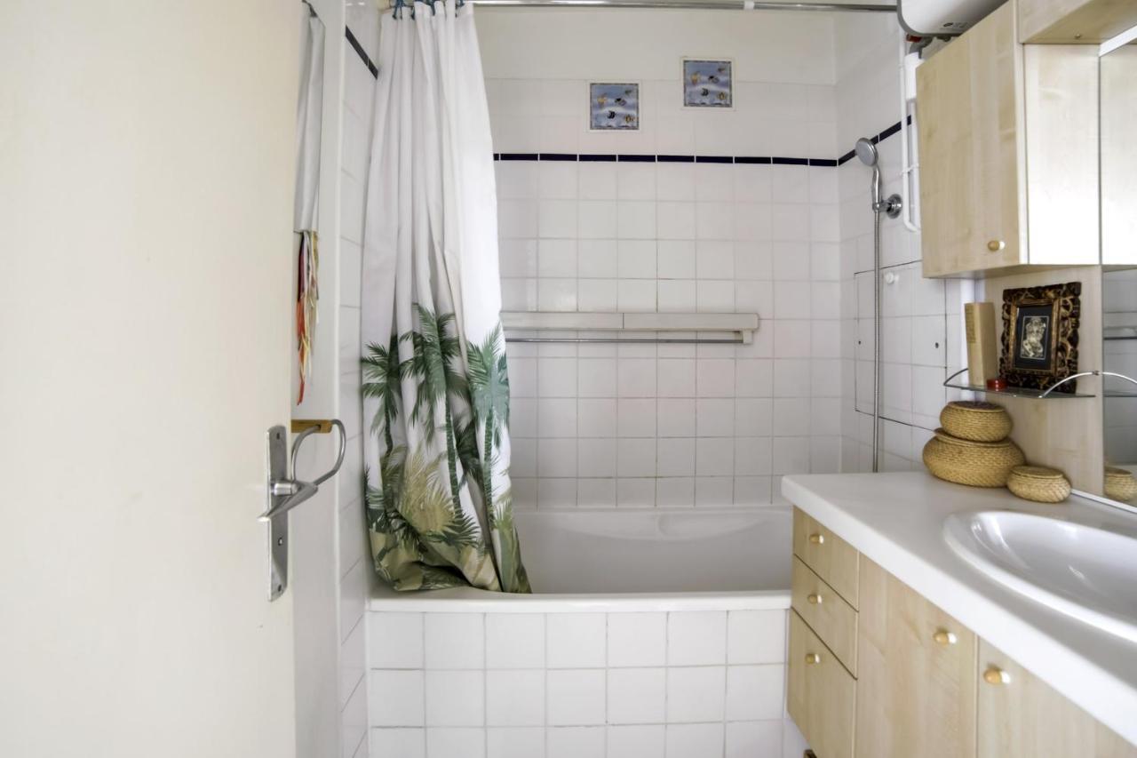 Appartement Tandou - Welkeys Paris Exterior foto